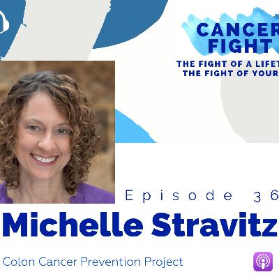 Episode 36 Michelle Stravitz