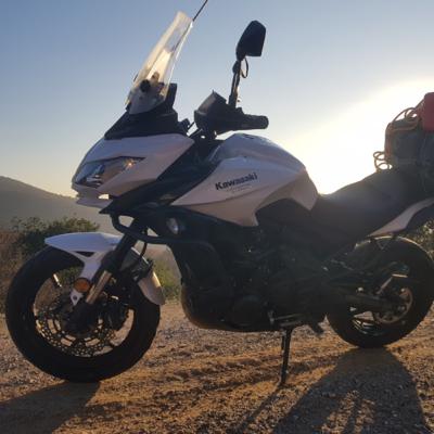 T1 E2 Kawasaki Versys 650 T1 E2 Kawasaki Versys 650