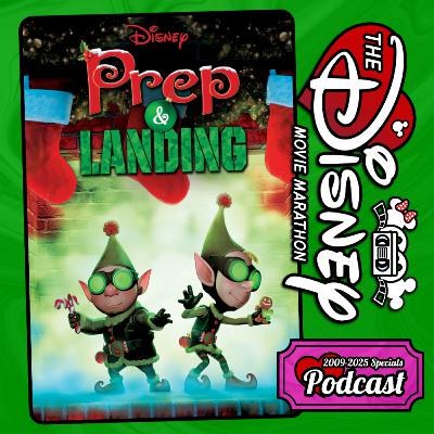 Prep & Landing - 2009-2025 Specials - With Rachel Wagner