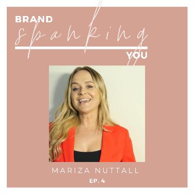 Be a goal-getter with Mariza Nuttall