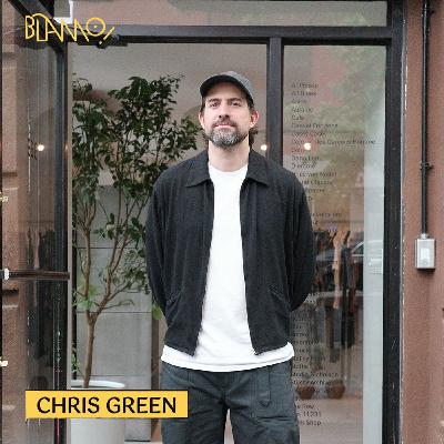 Chris Green of Ven.Space