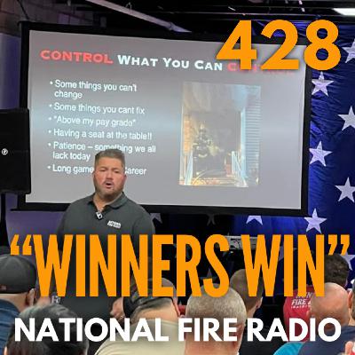 428.  “Winners Win”