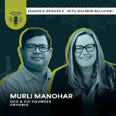 SS6 Ep 9: From the Field to the Lab and Back Again: How Murli Manohar is Shaping the Future of Agriculture