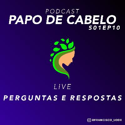 LIVE Perguntas e Respostas