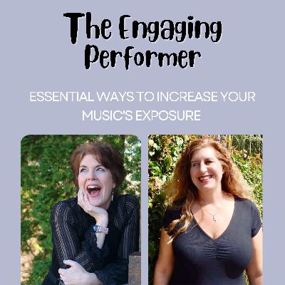 Ep 021 | Essential Ways to Increase Your Music's Exposure | Tara B with Bree Noble Ep 021 | Essential Ways to Increase Your Music's Exposure | Tara B with Bree Noble