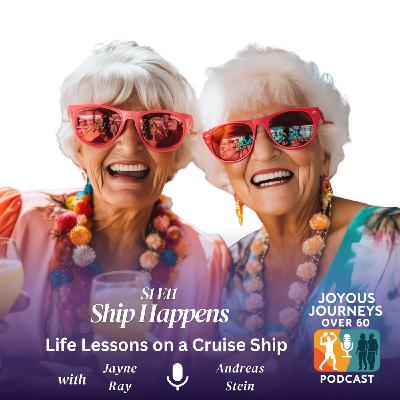 S1 Ep15: Ship Happens