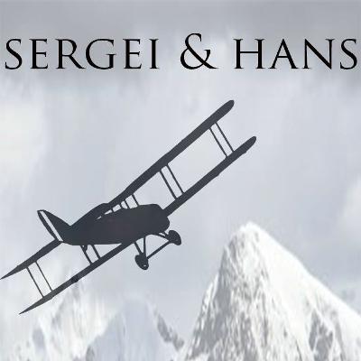 Sergei and Hans (A Historical Fiction Novel) Chapter 3 Part 2