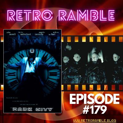 EP#179-Dark City 1998 EP#179-Dark City 1998