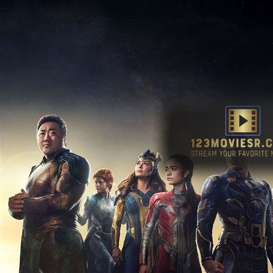 Eternals 2021 Full Movie Watch Online