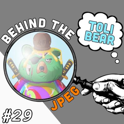 Behind The JPED #29: Toli - Brand Building, Business and Bad Bears Behind The JPED #29: Toli - Brand Building, Business and Bad Bears