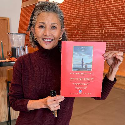 30 Year Reunion PICTURE BRIDE With TAMLYN TOMITA, LISA ONODERA- PRODUCER & CLAUDIO ROCHA- DP part 1 of 3 30 Year Reunion PICTURE BRIDE With TAMLYN TOMITA, LISA ONODERA- PRODUCER & CLAUDIO ROCHA- DP part 1 of 3