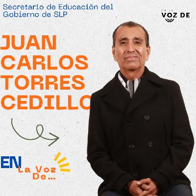 En la voz de Juan Carlos Torres Cedillo, Nuevo Modelo Educativo