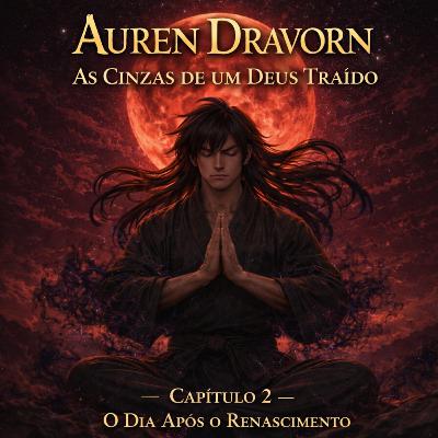 Lendas do Reino:Auren Dravorn — As Cinzas de um Deus Traído:Capítulo 2 — O Dia Após o Renascimento.