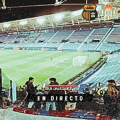 El Partido en Directo - Torrent CF v Real Betis with Russ Pearce