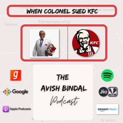 When Colonel sued KFC (English) When Colonel sued KFC (English)