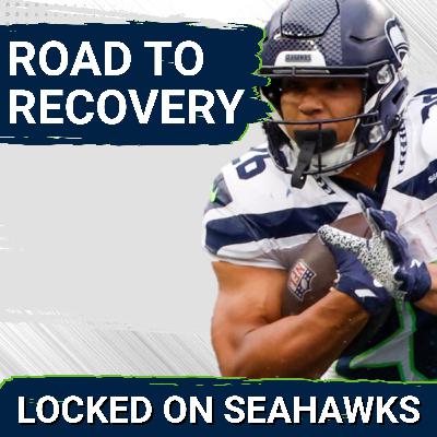 Zach Charbonnet's LONG ROAD to Recovery Dramatically Impacts Seattle Seahawks' Offseason