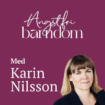 Trailer: Snart kan du lytte til Angstfri Barndom