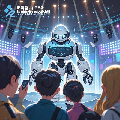 VOL54中关村论坛“人形机器人满场跑”，未来已来还是科技作秀？
