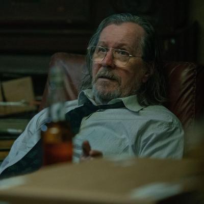 Slow Horses S5 E1 - Tesco Smash and Grab