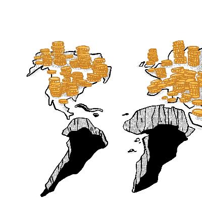 [TEASER] How the North Plunders the South w/ Jason Hickel