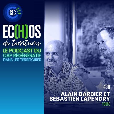 #36 - Alain Barbier et Sébastien Lapendry - Youse
