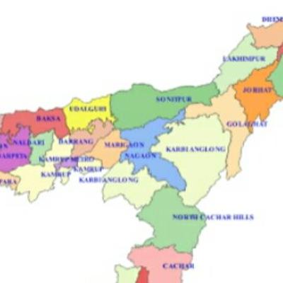 The Story of Floods in Assam The Story of Floods in Assam