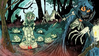 Episode 65 - "La Llorona"