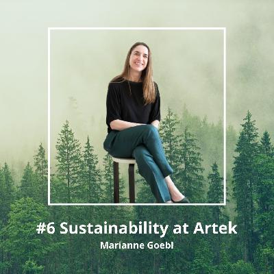 #6 Marianne Goebl - Sustainability at Artek