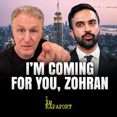 EP 1,226 - P DIDDY & THE PUNISHER/I'M COMING FOR YOU ZOHRAN MAMDANI/DETOXING FROM PHONE ADDICTION/MAD FOR MOB LAND/KNICKS NAME A NEW COACH