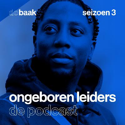 Jefferson Osei | Hoe verbindt intuïtie creativiteit en ondernemerschap?
