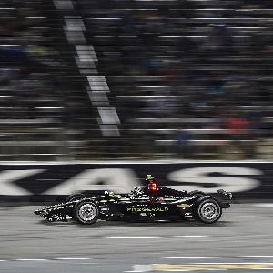 IndyCar Puts on a Show under the Lights in Texas IndyCar Puts on a Show under the Lights in Texas