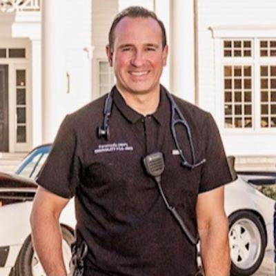Tony Barone - CEO & Protective Paramedic Practitioner @ Emergility Tony Barone - CEO & Protective Paramedic Practitioner @ Emergility