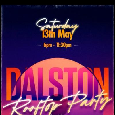 ROOF TOP PARTY LIVE SET MIXED BY SPACESHIP BILLY & HOSTED BY MAD J