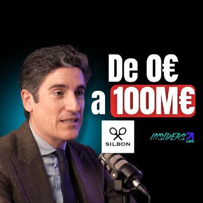 CÓMO CONSTRUIR una MARCA de 100M en España | Pablo López (Silbon)