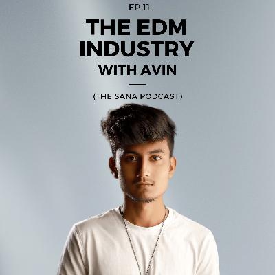 Episode 11 - The EDM Industry with AViN Episode 11 - The EDM Industry with AViN