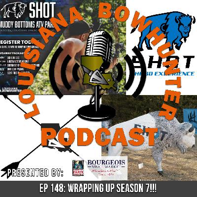Episode 148: Wrapping Up Season 7!!! Episode 148: Wrapping Up Season 7!!!