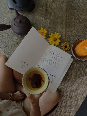 Creating your own GOLDENTIME Ritual