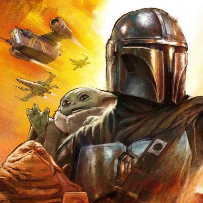 126. The Mandalorian & Grogu, el tráiler