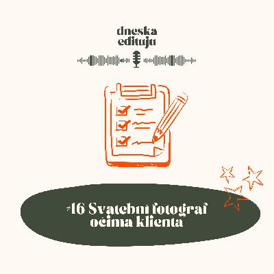 #16 Svatební fotograf očima klienta #16 Svatební fotograf očima klienta