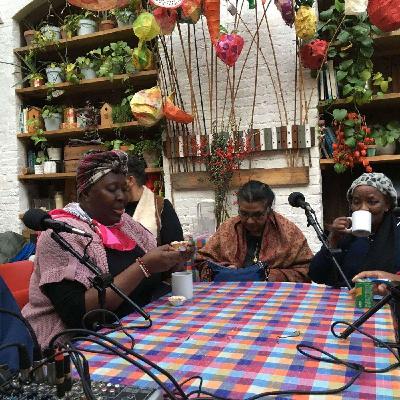 Christmas ghosts- past, present and future Christmas ghosts- past, present and future