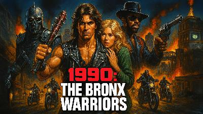 1990: The Bronx Warriors (1982)