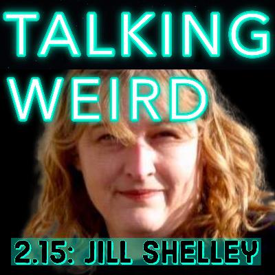Jill Shelley talks Boyd House, Hauntings, Paranormal Research