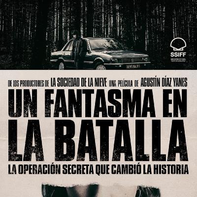 un fantasma en la batalla, de Agustín Díaz Yanes