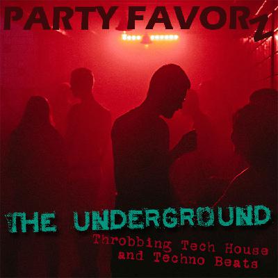 Tech House & Techno Pulse: Dive into ‘The Underground’ for Late Night Euphoria