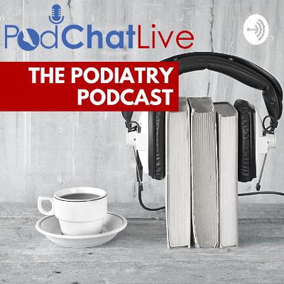 PodChatLive 123: Reducing adolescent football injuries, psychological factors & pain, and knee arthroplasty & bunions