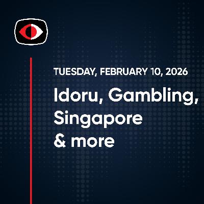 Idoru, Singapore, Gambling, Smartertools, Ivanti, ZeroDayRat, Twiki, Aaran Leyland... - SWN #554 Idoru, Singapore, Gambling, Smartertools, Ivanti, ZeroDayRat, Twiki, Aaran Leyland... - SWN #554