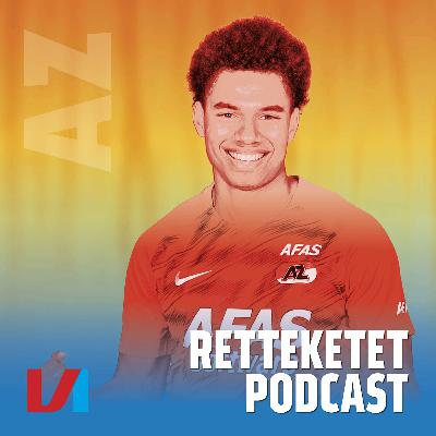 S01E30: 'Er is een nieuwe topdrie, waar AZ onderdeel van is'