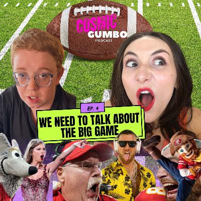 We Need to Talk About the Big Game 2024 We Need to Talk About the Big Game 2024