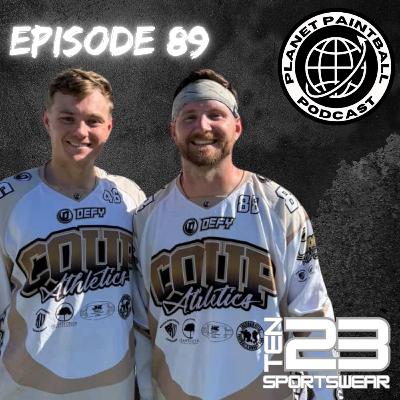 Chris and Matt- Coup Athletics Ep. 89