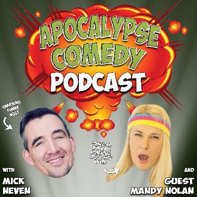 Sympathetic Violence and Not Enough Buckets with Mandy Nolan